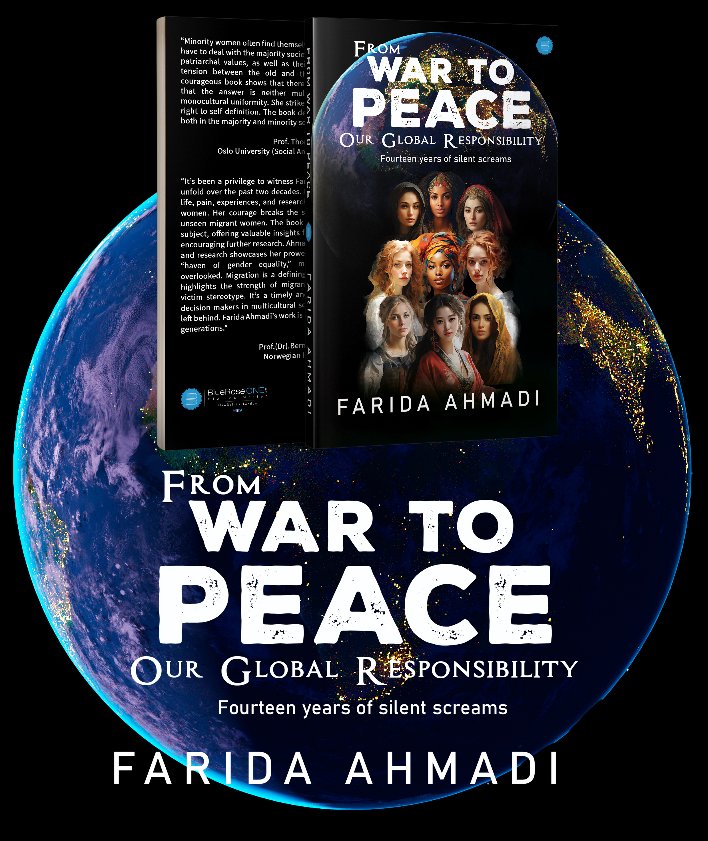 From War to Peace Book